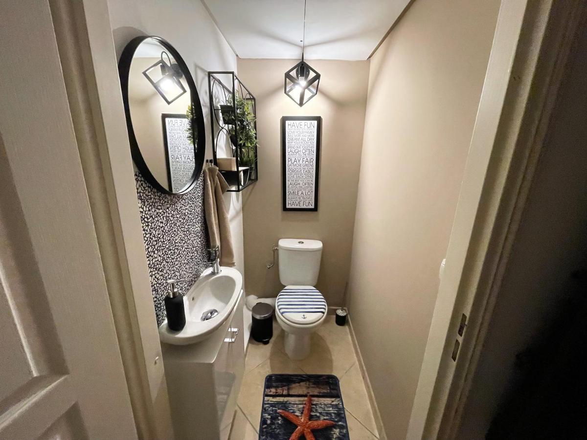 Feels Like Home Juan Flore - Air-Conditioned Furnished Apartment With Terrace & Parking Antibes Ngoại thất bức ảnh
