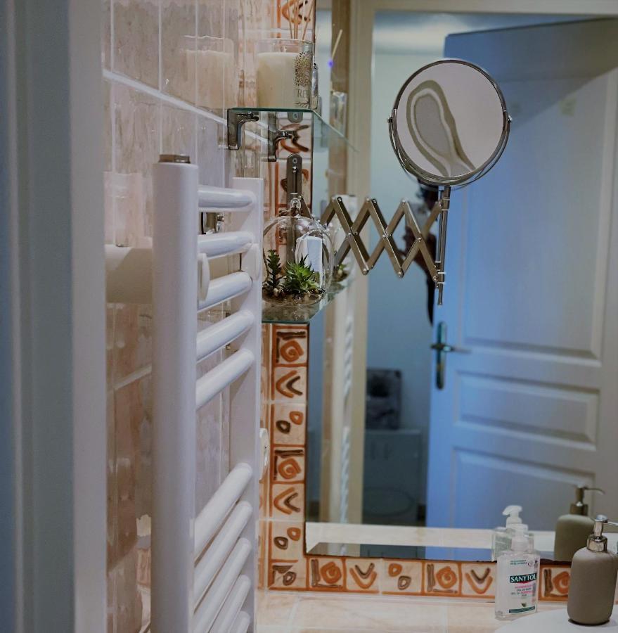 Feels Like Home Juan Flore - Air-Conditioned Furnished Apartment With Terrace & Parking Antibes Ngoại thất bức ảnh