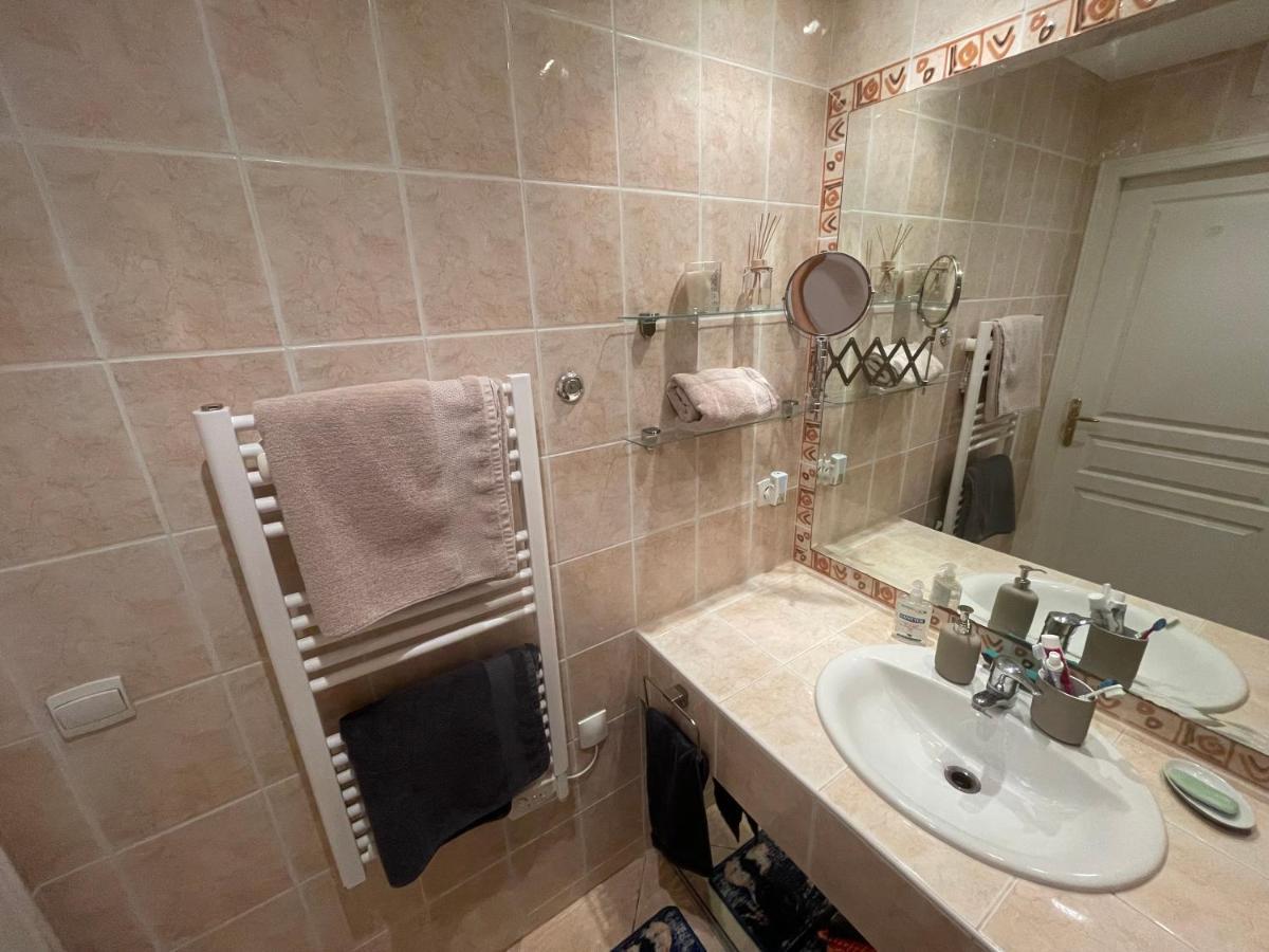 Feels Like Home Juan Flore - Air-Conditioned Furnished Apartment With Terrace & Parking Antibes Ngoại thất bức ảnh