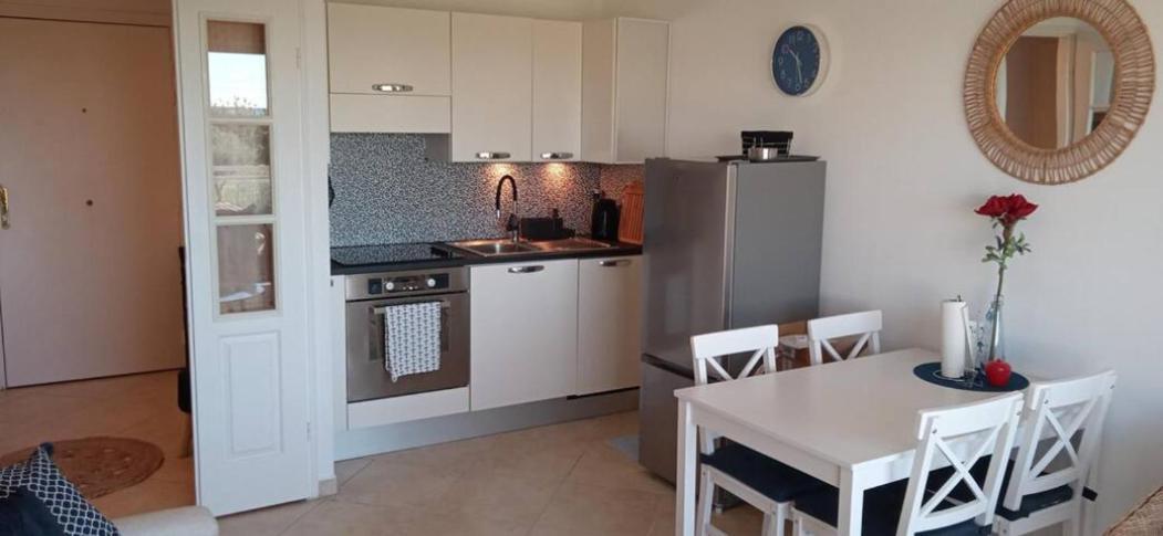 Feels Like Home Juan Flore - Air-Conditioned Furnished Apartment With Terrace & Parking Antibes Ngoại thất bức ảnh
